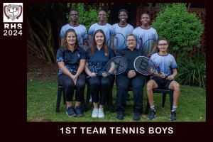 6 TENNIS B POSTER