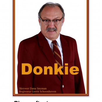 Donkie Plakkaat April 2019
